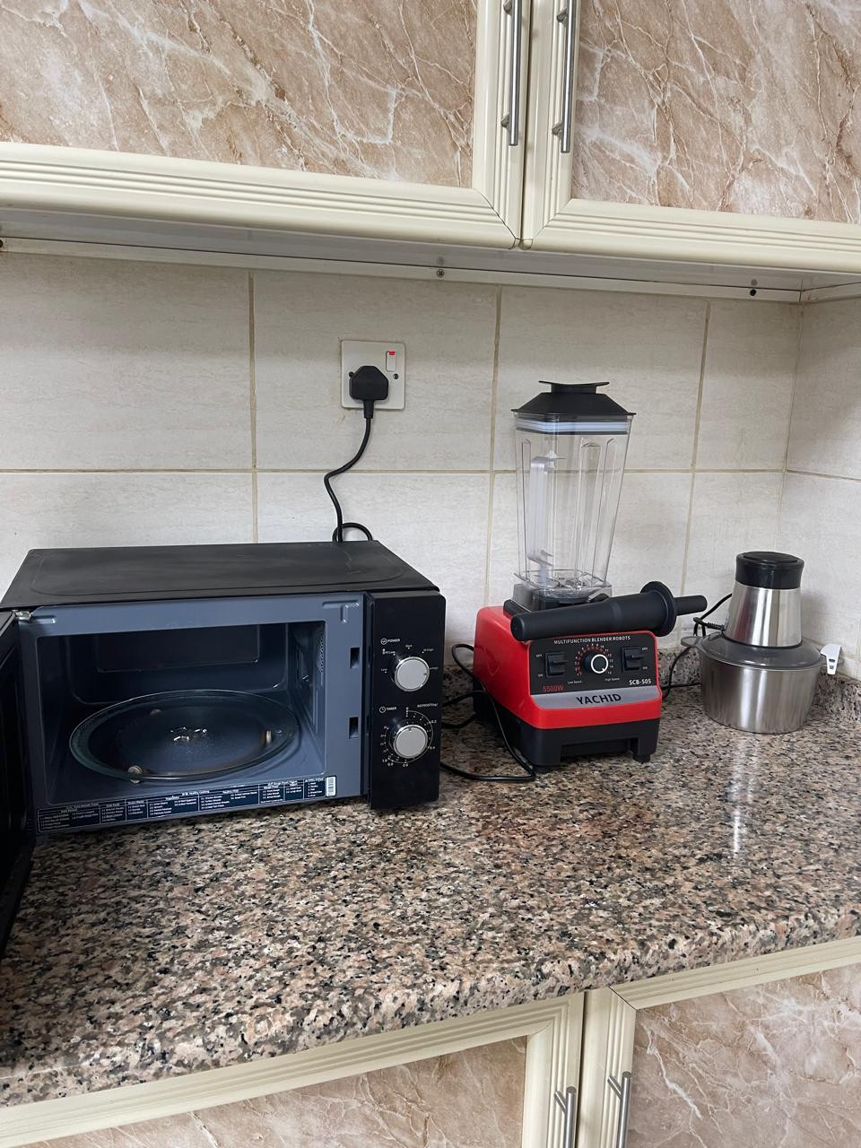 Furnished apartment for monthly rent