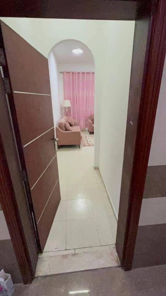 Furnished apartment for monthly rent