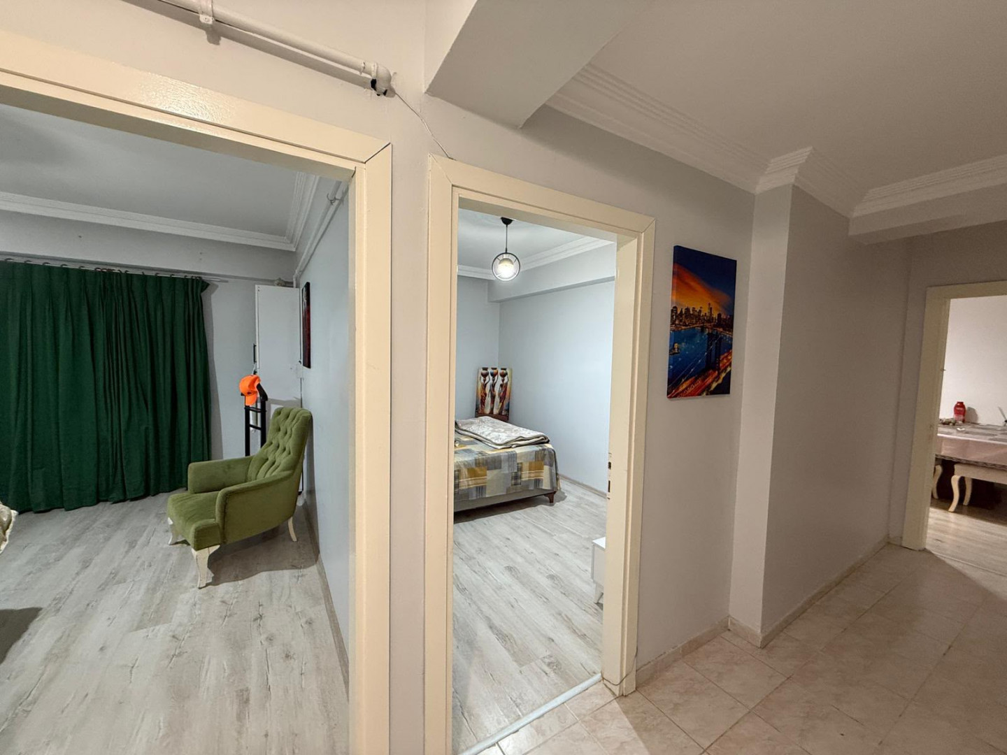 Şişli Luxury Apartment