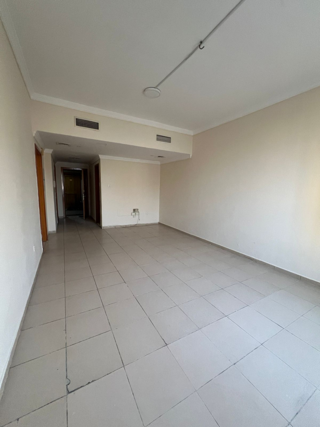 Spacious 1BR Apartment for Rent in Al Qulaiah | Large Layout | Balcony with Open View