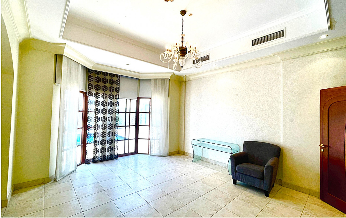 Spacious Furnished Luxury Villa for Rent in Janabiya - BD 1550/-