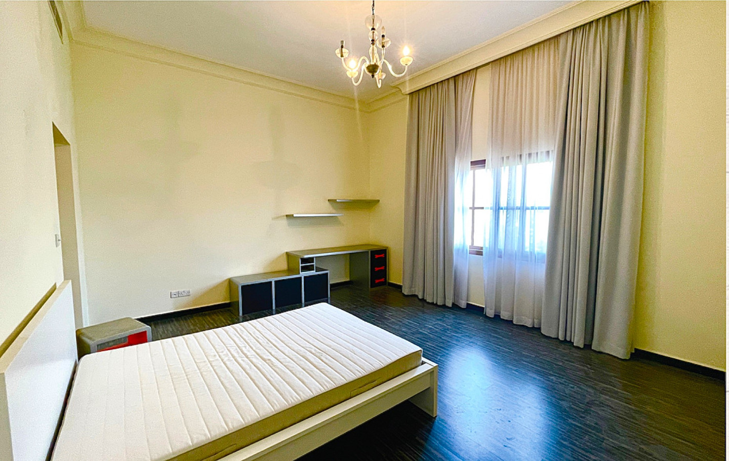 Spacious Furnished Luxury Villa for Rent in Janabiya - BD 1550/-